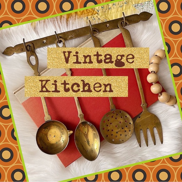 Other - 🍒 VINTAGE KITCHEN LIVE SALE 🧡 NOTIFICATION LISTING 🍄🐈‍⬛